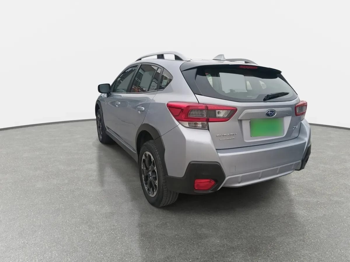 Subaru Xv 2.0i Awd Cvt At 5p año 2022