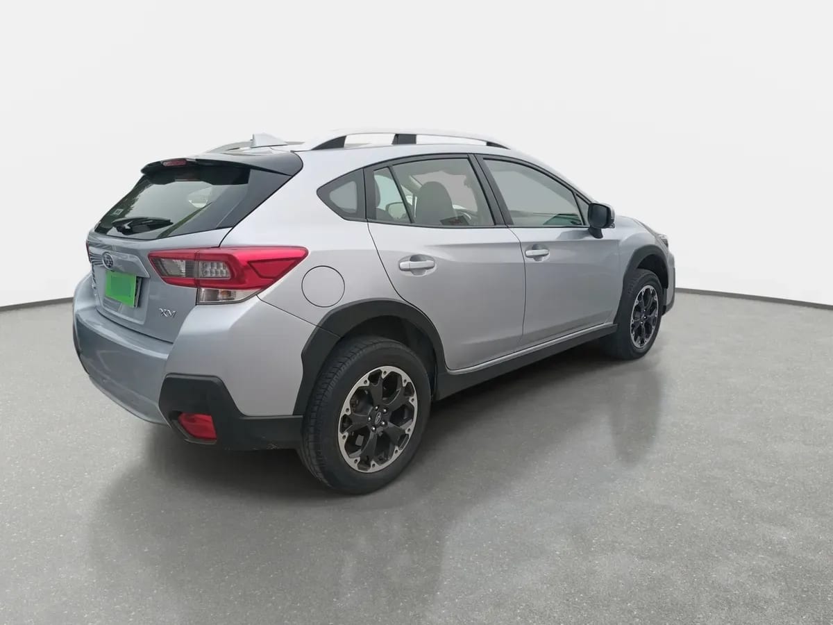 Subaru Xv 2.0i Awd Cvt At 5p año 2022