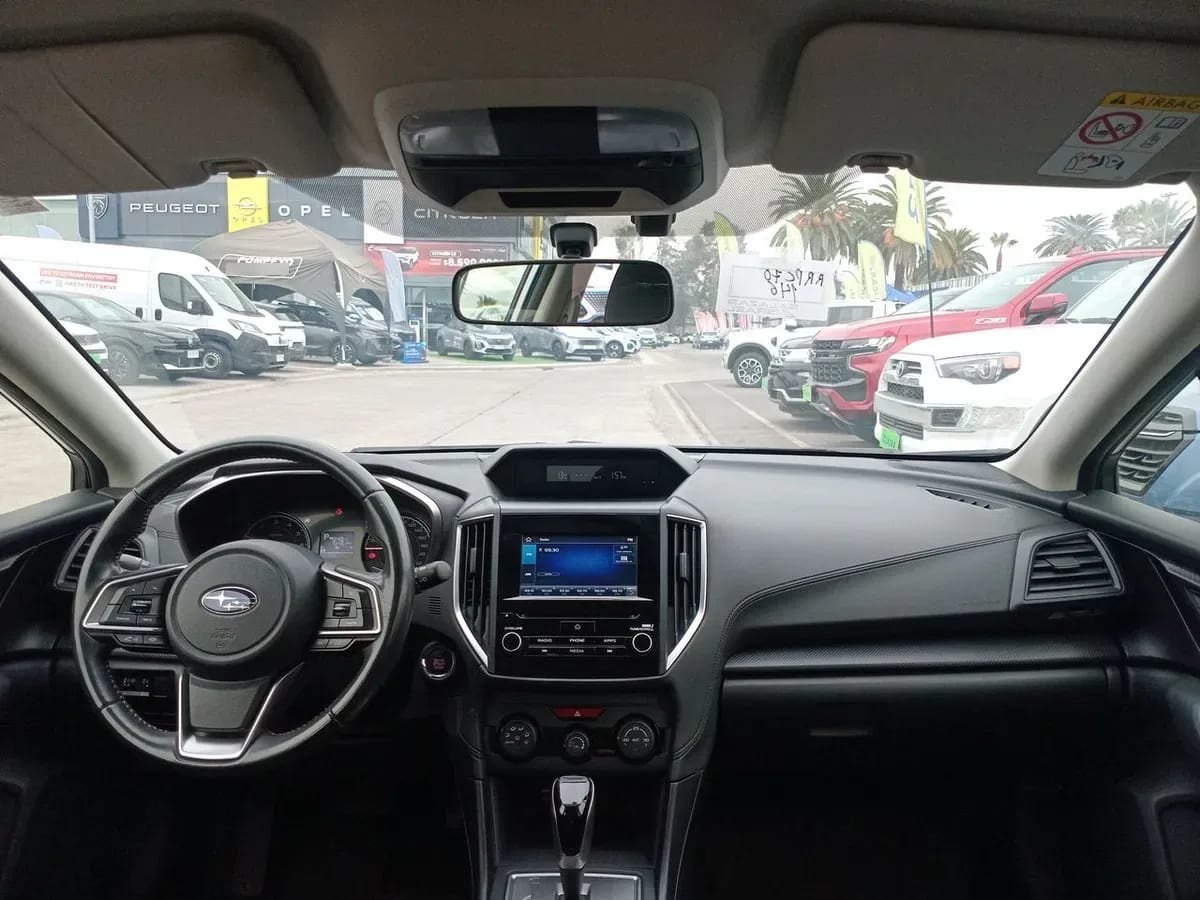 Subaru Xv 2.0i Awd Cvt At 5p año 2022
