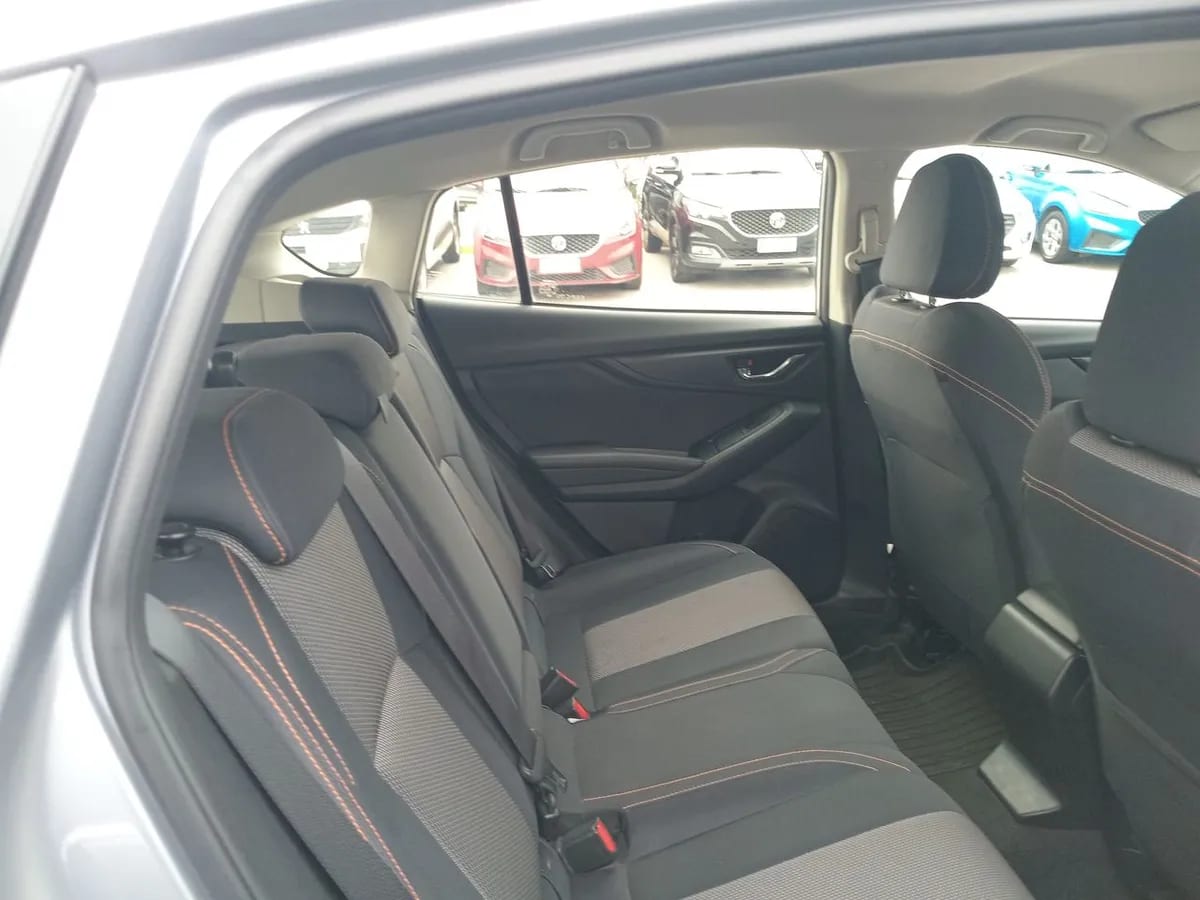 Subaru Xv 2.0i Awd Cvt At 5p año 2022