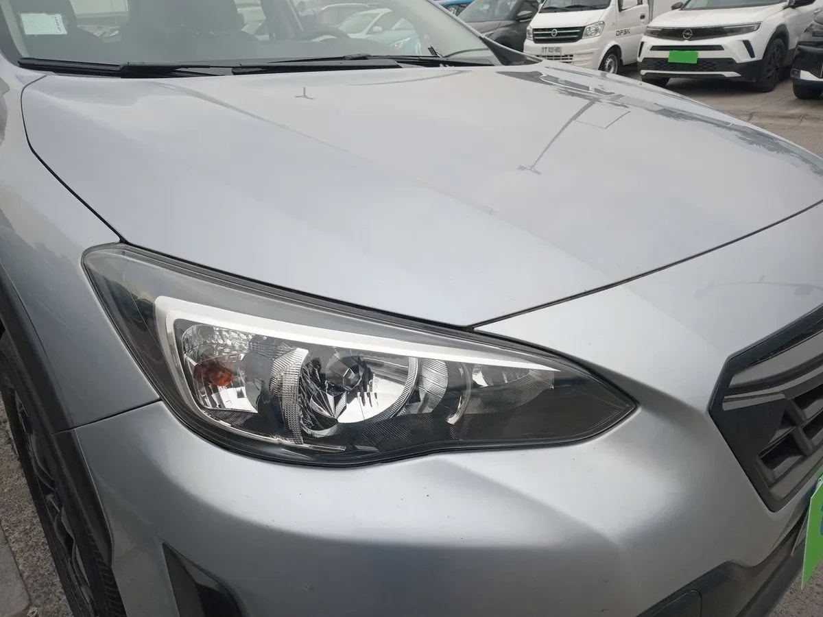 Subaru Xv 2.0i Awd Cvt At 5p año 2022