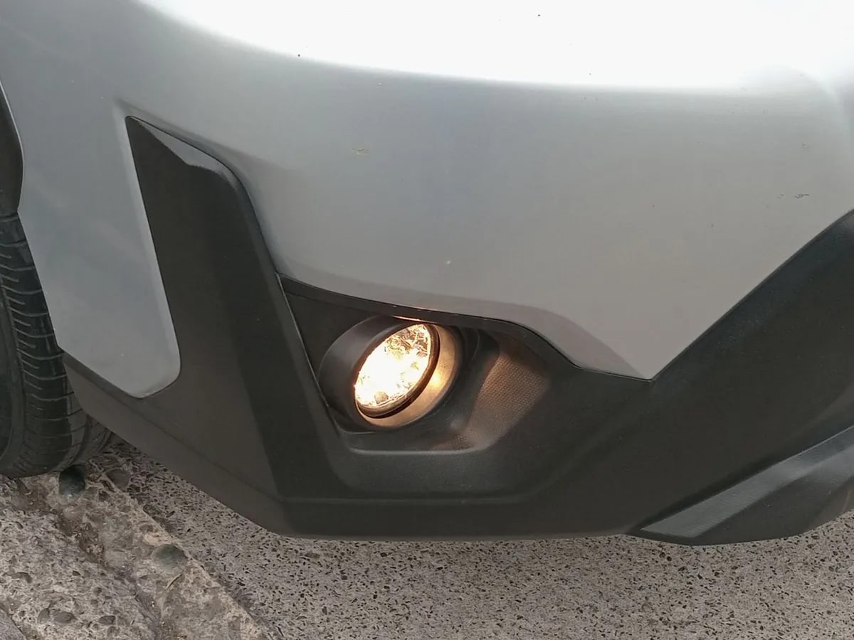 Subaru Xv 2.0i Awd Cvt At 5p año 2022