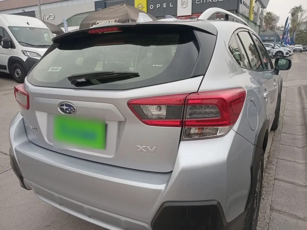 Subaru Xv 2.0i Awd Cvt At 5p año 2022