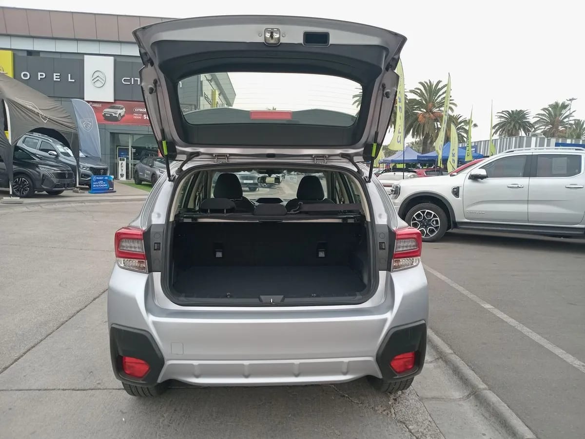 Subaru Xv 2.0i Awd Cvt At 5p año 2022