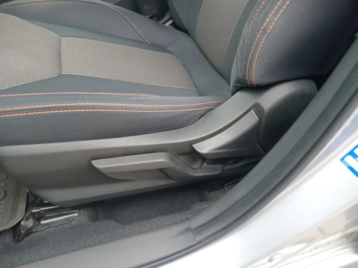 Subaru Xv 2.0i Awd Cvt At 5p año 2022