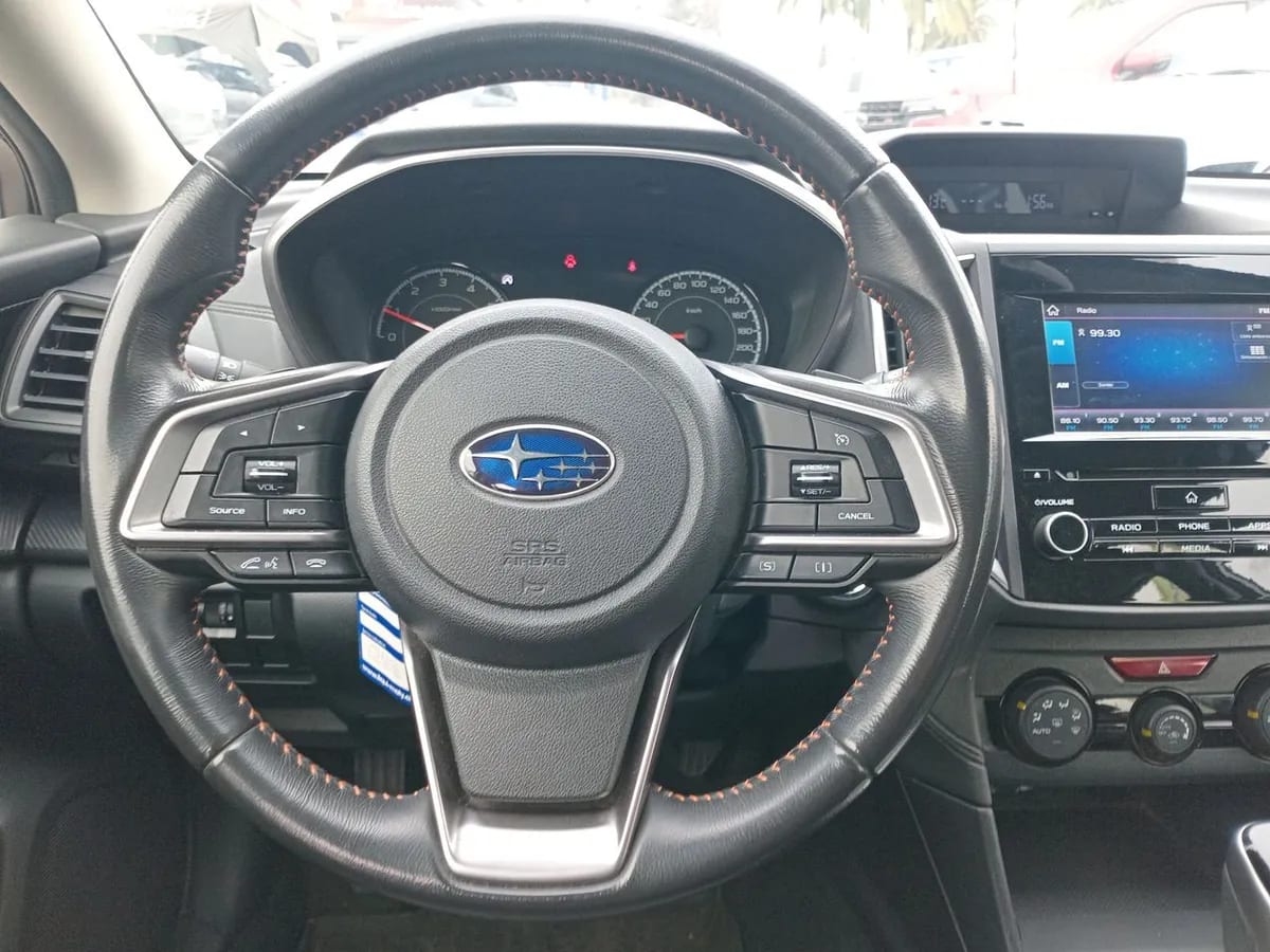 Subaru Xv 2.0i Awd Cvt At 5p año 2022