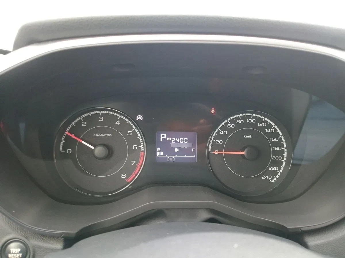 Subaru Xv 2.0i Awd Cvt At 5p año 2022