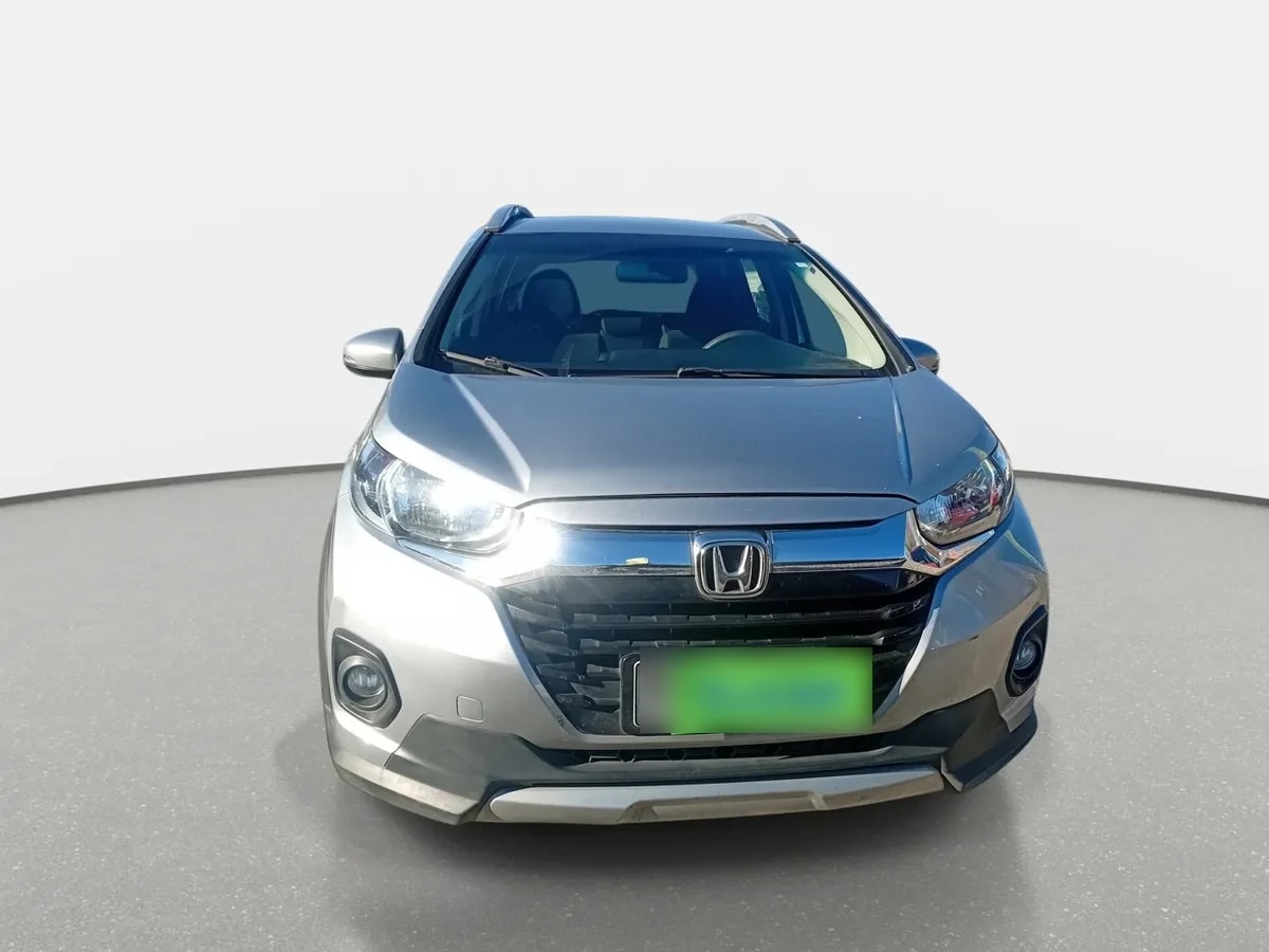 Honda Wr-V 1.5 Lx 4x2 Mt 5p año 2022