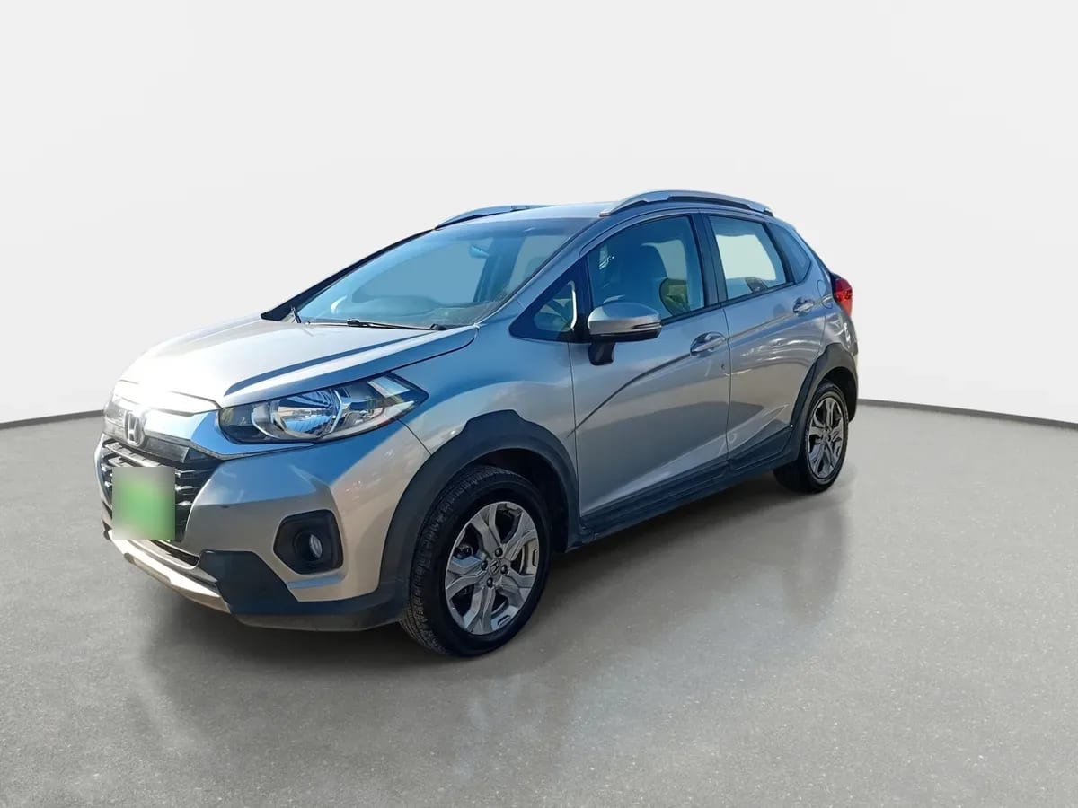 Honda Wr-V 1.5 Lx 4x2 Mt 5p año 2022