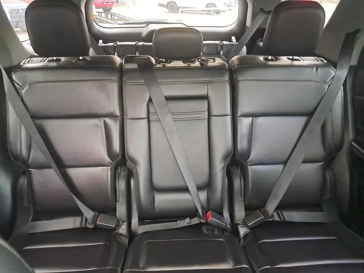 Ford Explorer 2.3 Ecoboost Xlt 4x2 At 5p año 2023