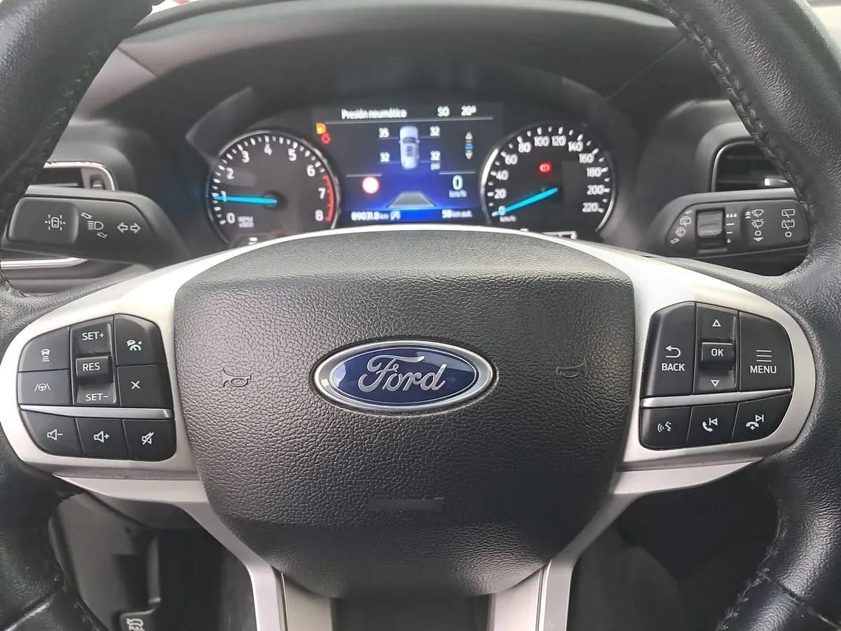 Ford Explorer 2.3 Ecoboost Xlt 4x2 At 5p año 2023