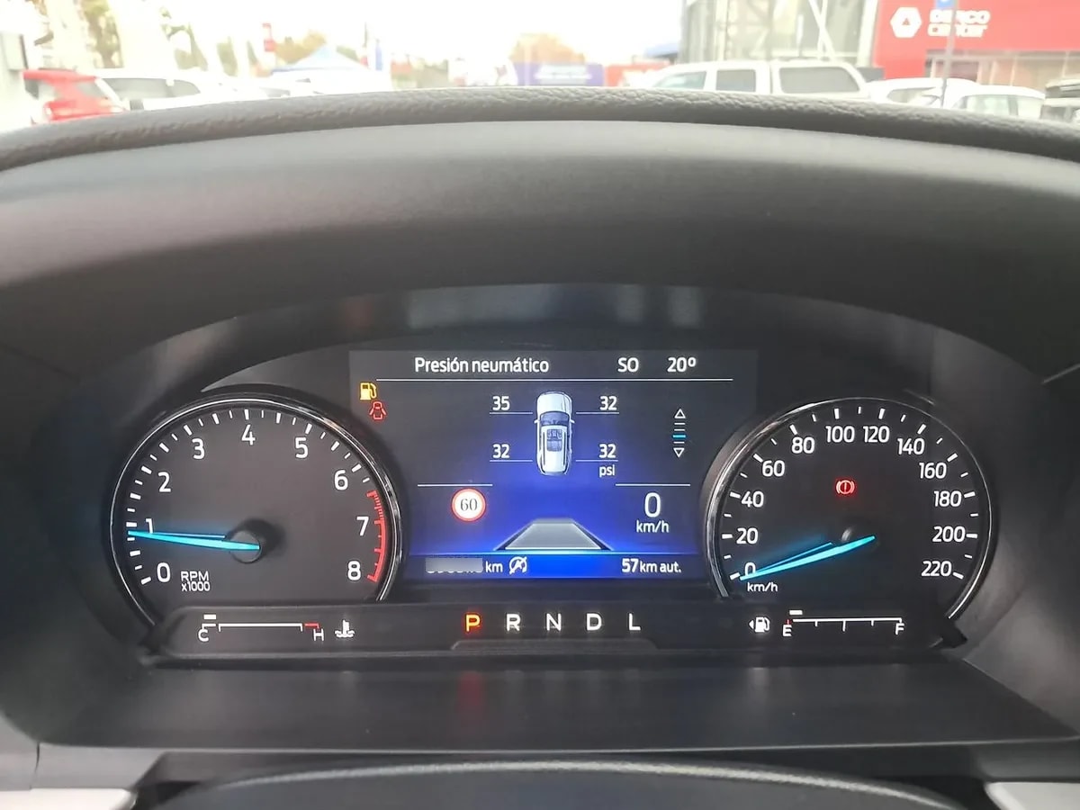 Ford Explorer 2.3 Ecoboost Xlt 4x2 At 5p año 2023