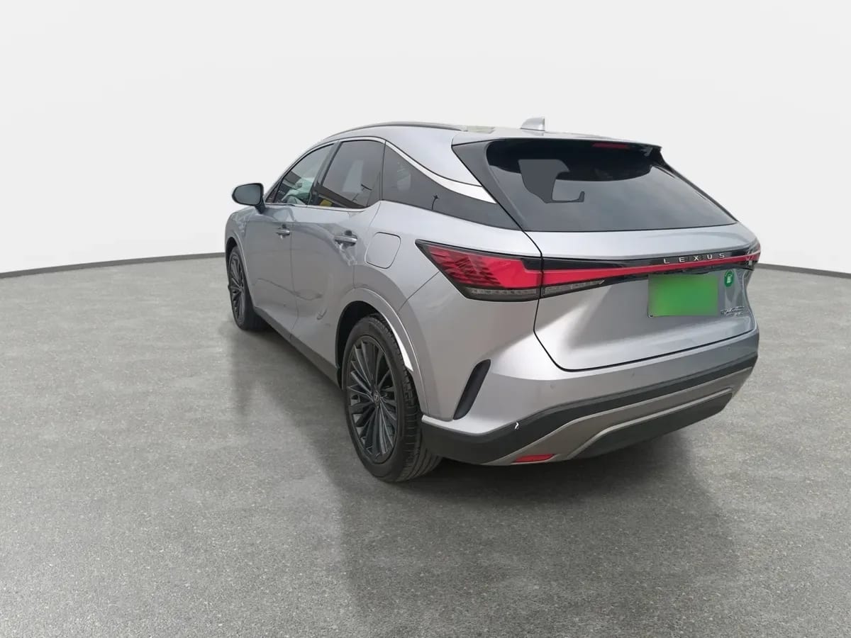 Lexus Rx450h 2.5 Luxury Phev Hybrid Awd At 5p año 2025