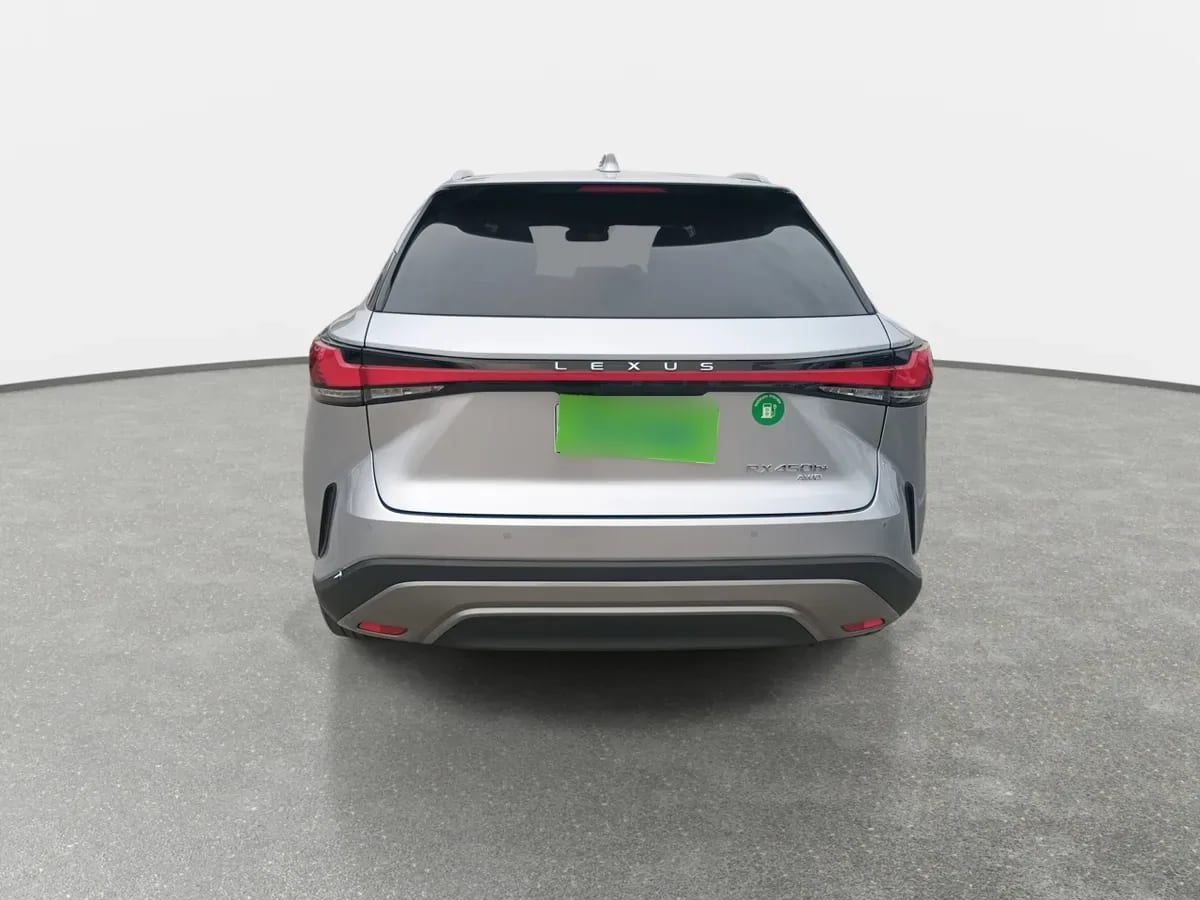 Lexus Rx450h 2.5 Luxury Phev Hybrid Awd At 5p año 2025
