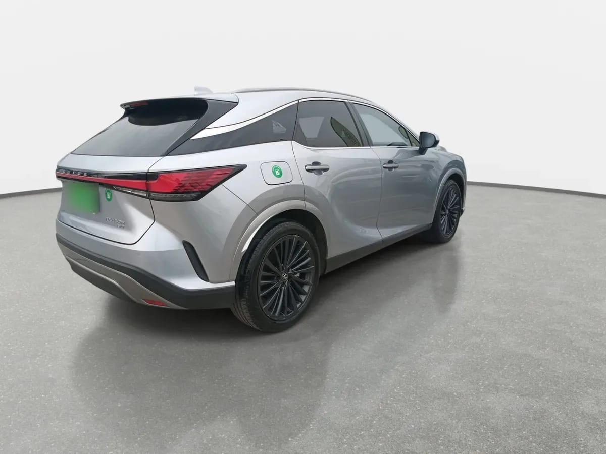 Lexus Rx450h 2.5 Luxury Phev Hybrid Awd At 5p año 2025