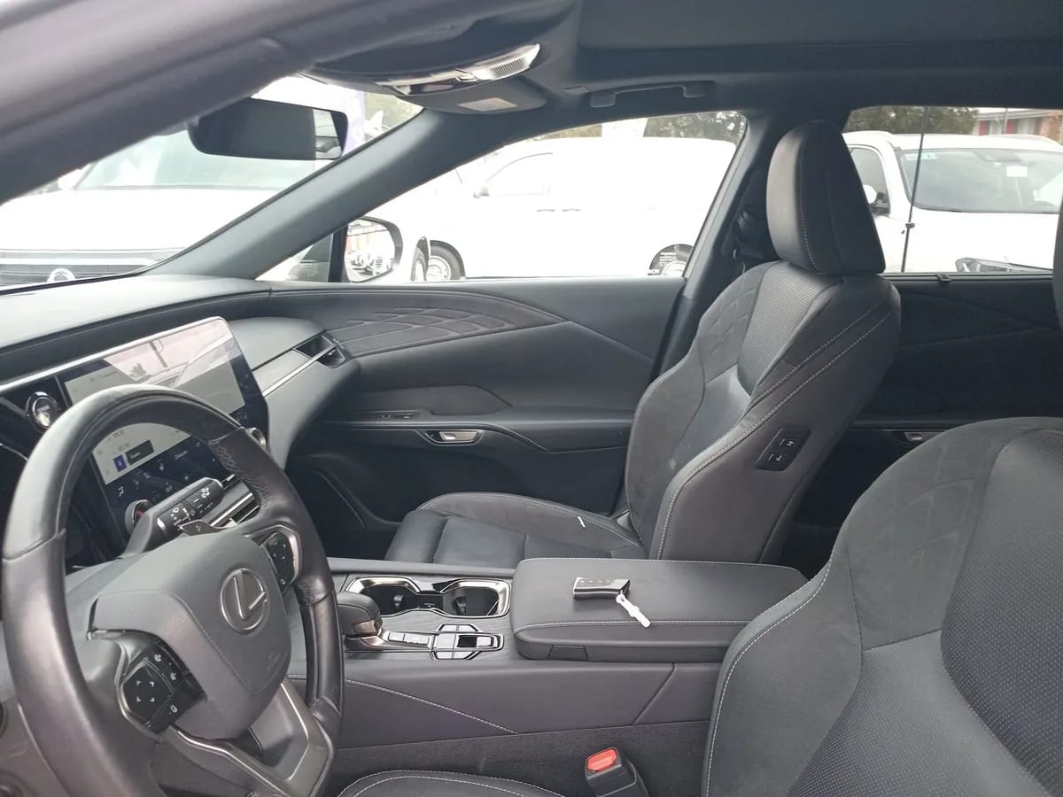 Lexus Rx450h 2.5 Luxury Phev Hybrid Awd At 5p año 2025