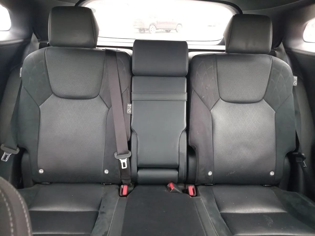 Lexus Rx450h 2.5 Luxury Phev Hybrid Awd At 5p año 2025