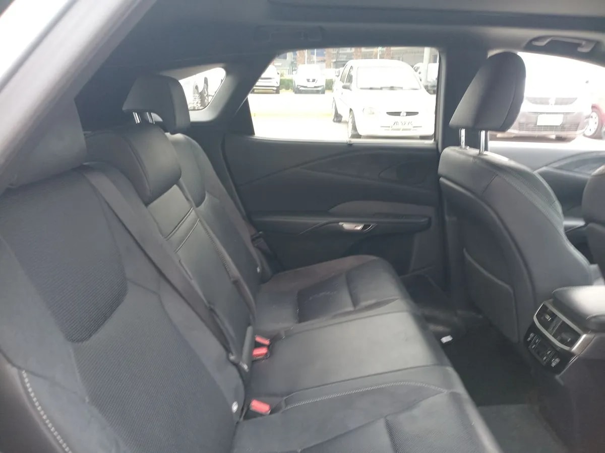 Lexus Rx450h 2.5 Luxury Phev Hybrid Awd At 5p año 2025