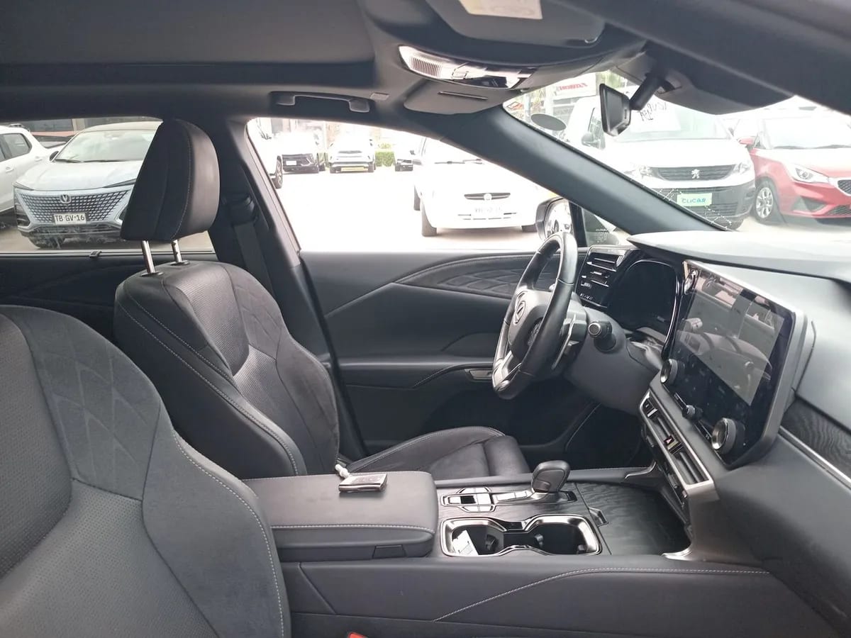 Lexus Rx450h 2.5 Luxury Phev Hybrid Awd At 5p año 2025