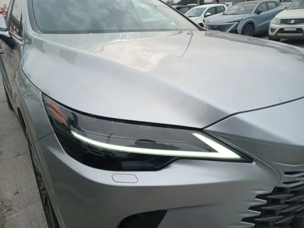 Lexus Rx450h 2.5 Luxury Phev Hybrid Awd At 5p año 2025