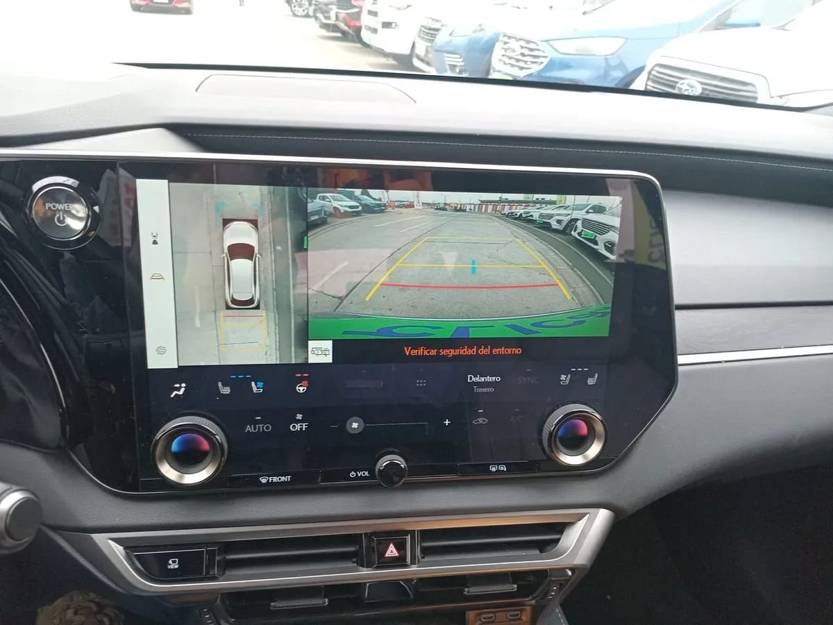 Lexus Rx450h 2.5 Luxury Phev Hybrid Awd At 5p año 2025