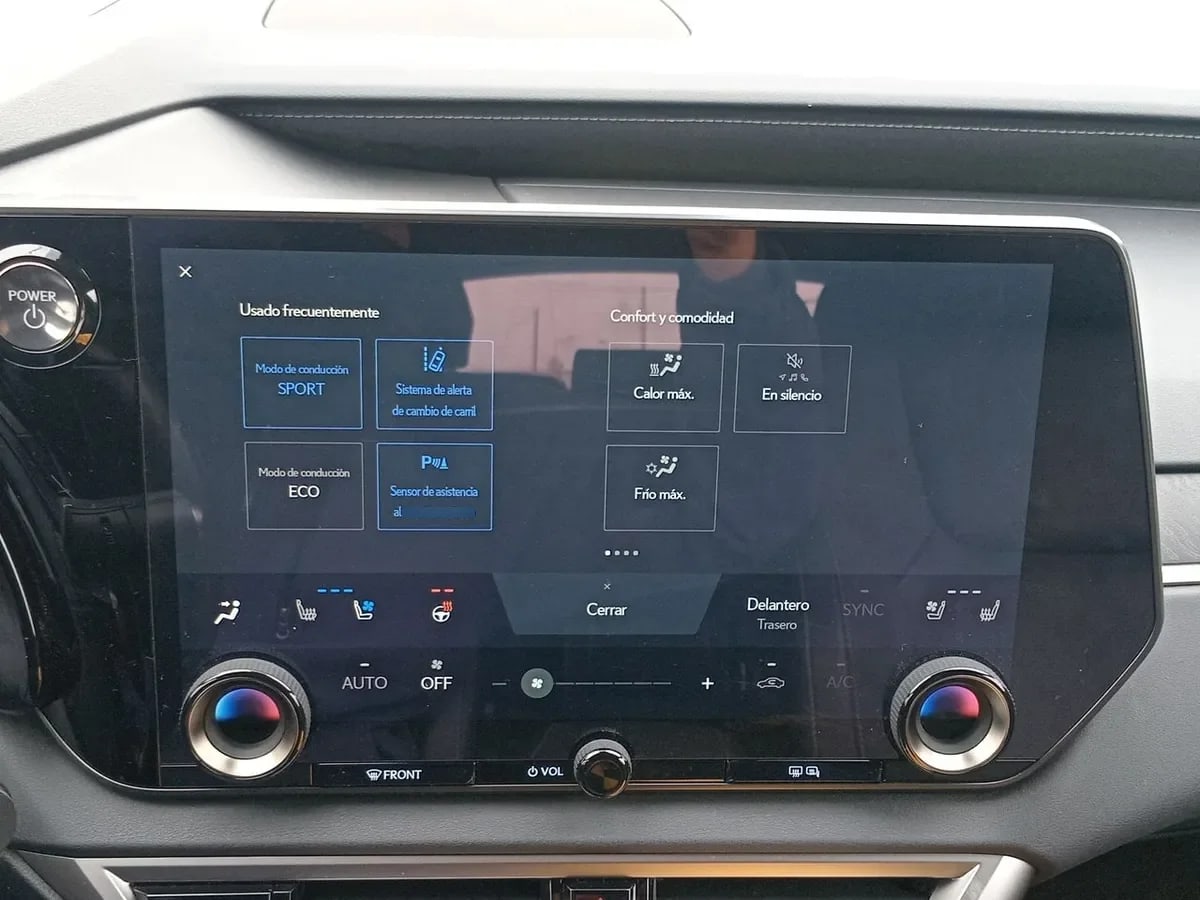 Lexus Rx450h 2.5 Luxury Phev Hybrid Awd At 5p año 2025