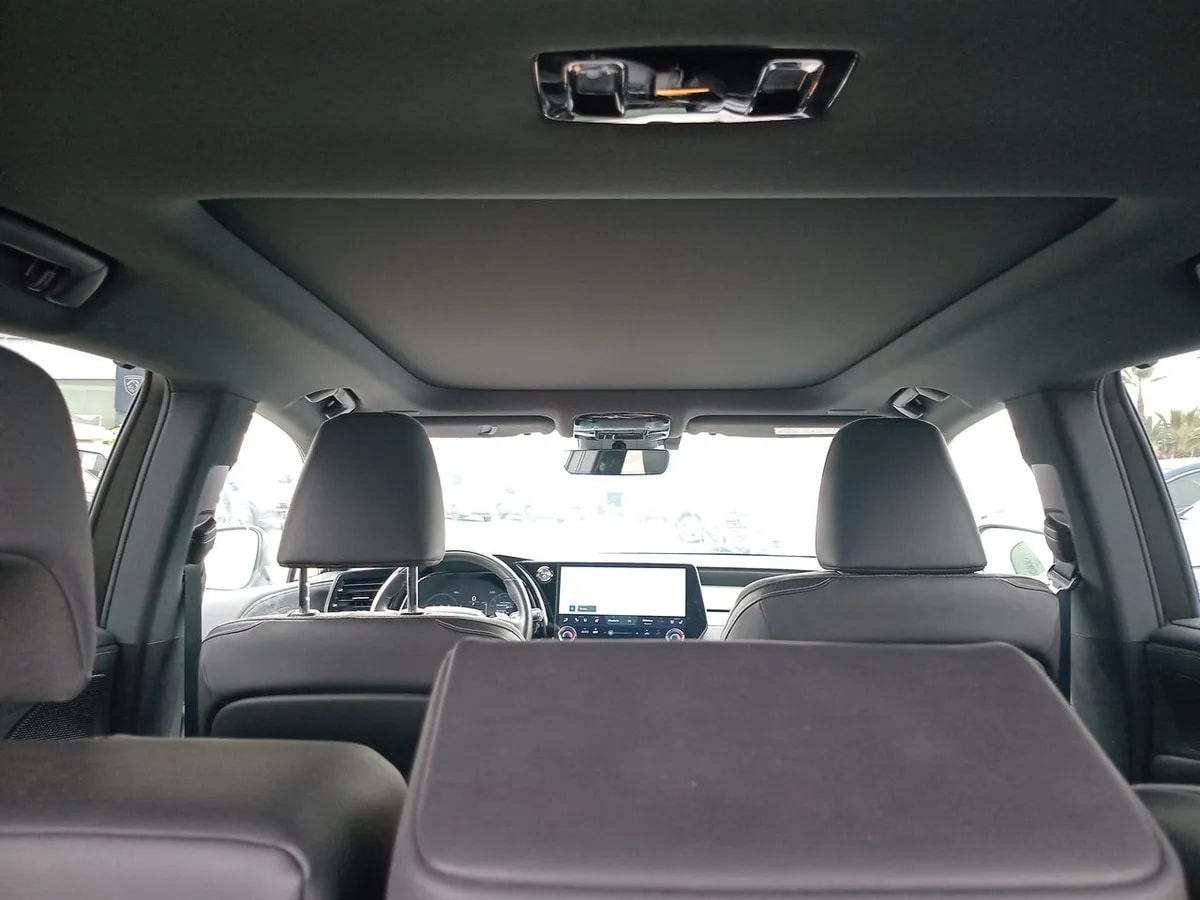 Lexus Rx450h 2.5 Luxury Phev Hybrid Awd At 5p año 2025