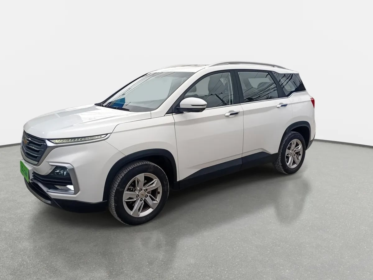 Chevrolet Captiva 1.5t Lt Fwd Mt 5p año 2021