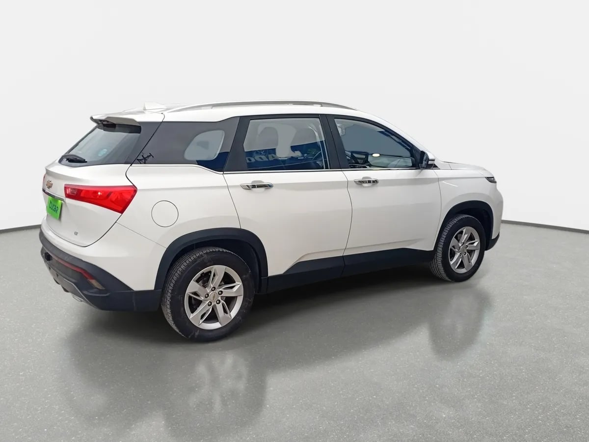 Chevrolet Captiva 1.5t Lt Fwd Mt 5p año 2021