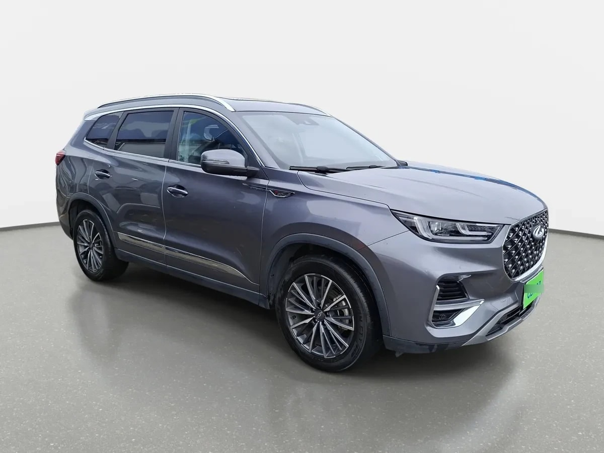 Chery Tiggo 8 Pro 1.6 Tgdi Glx 4x2 Dct At 5p año 2022