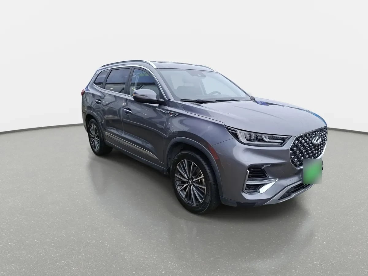 Chery Tiggo 8 Pro 1.6 Tgdi Glx 4x2 Dct At 5p año 2022
