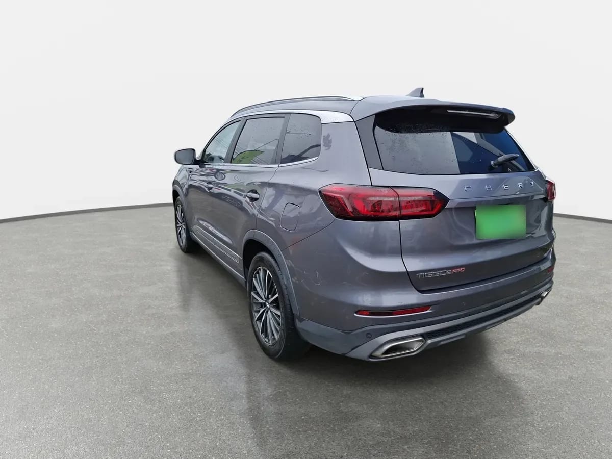 Chery Tiggo 8 Pro 1.6 Tgdi Glx 4x2 Dct At 5p año 2022