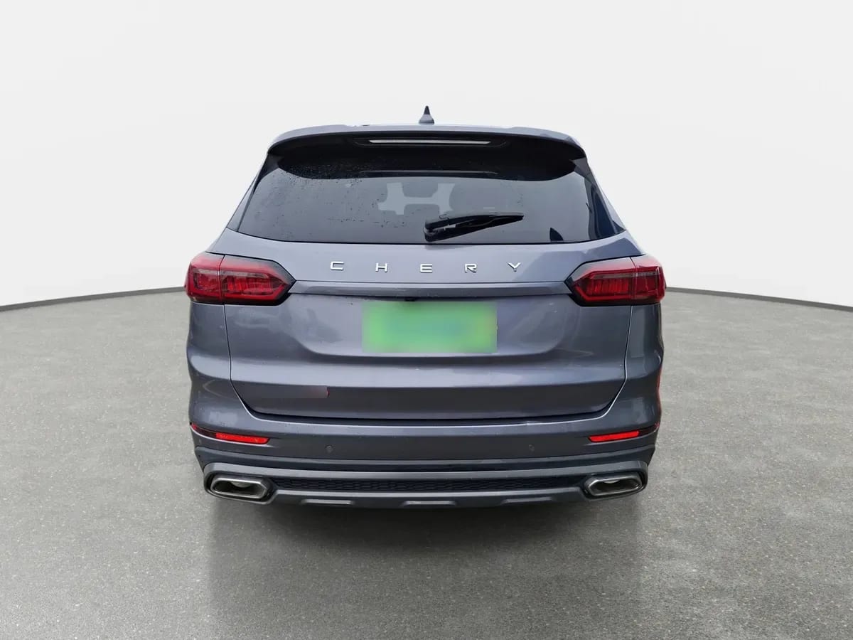 Chery Tiggo 8 Pro 1.6 Tgdi Glx 4x2 Dct At 5p año 2022
