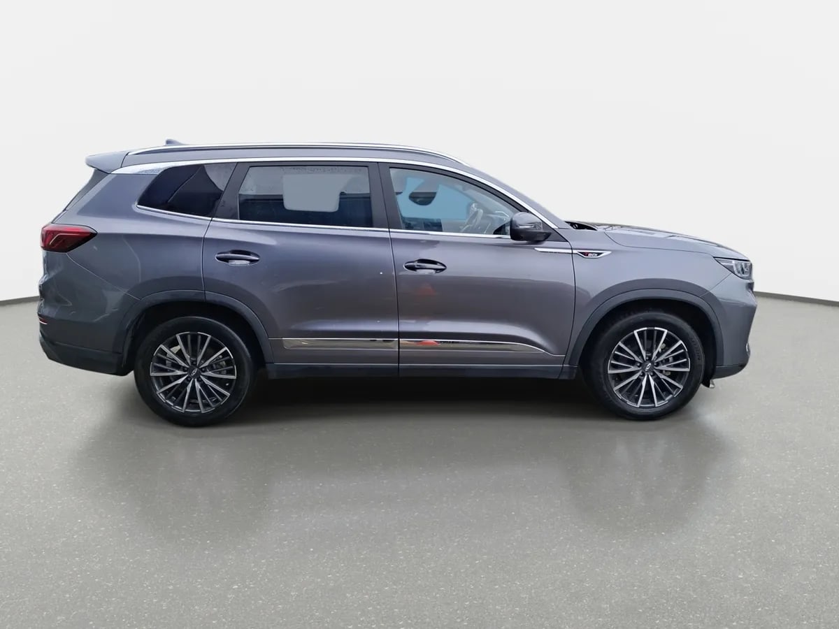 Chery Tiggo 8 Pro 1.6 Tgdi Glx 4x2 Dct At 5p año 2022