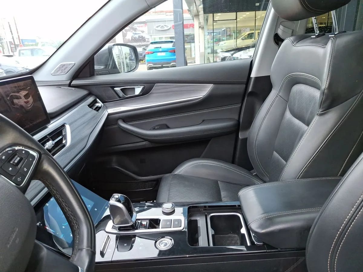 Chery Tiggo 8 Pro 1.6 Tgdi Glx 4x2 Dct At 5p año 2022