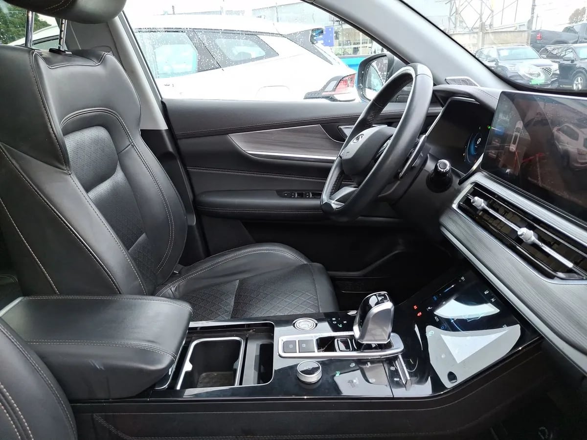 Chery Tiggo 8 Pro 1.6 Tgdi Glx 4x2 Dct At 5p año 2022