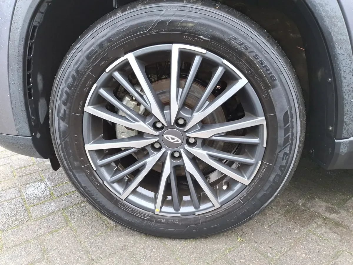Chery Tiggo 8 Pro 1.6 Tgdi Glx 4x2 Dct At 5p año 2022