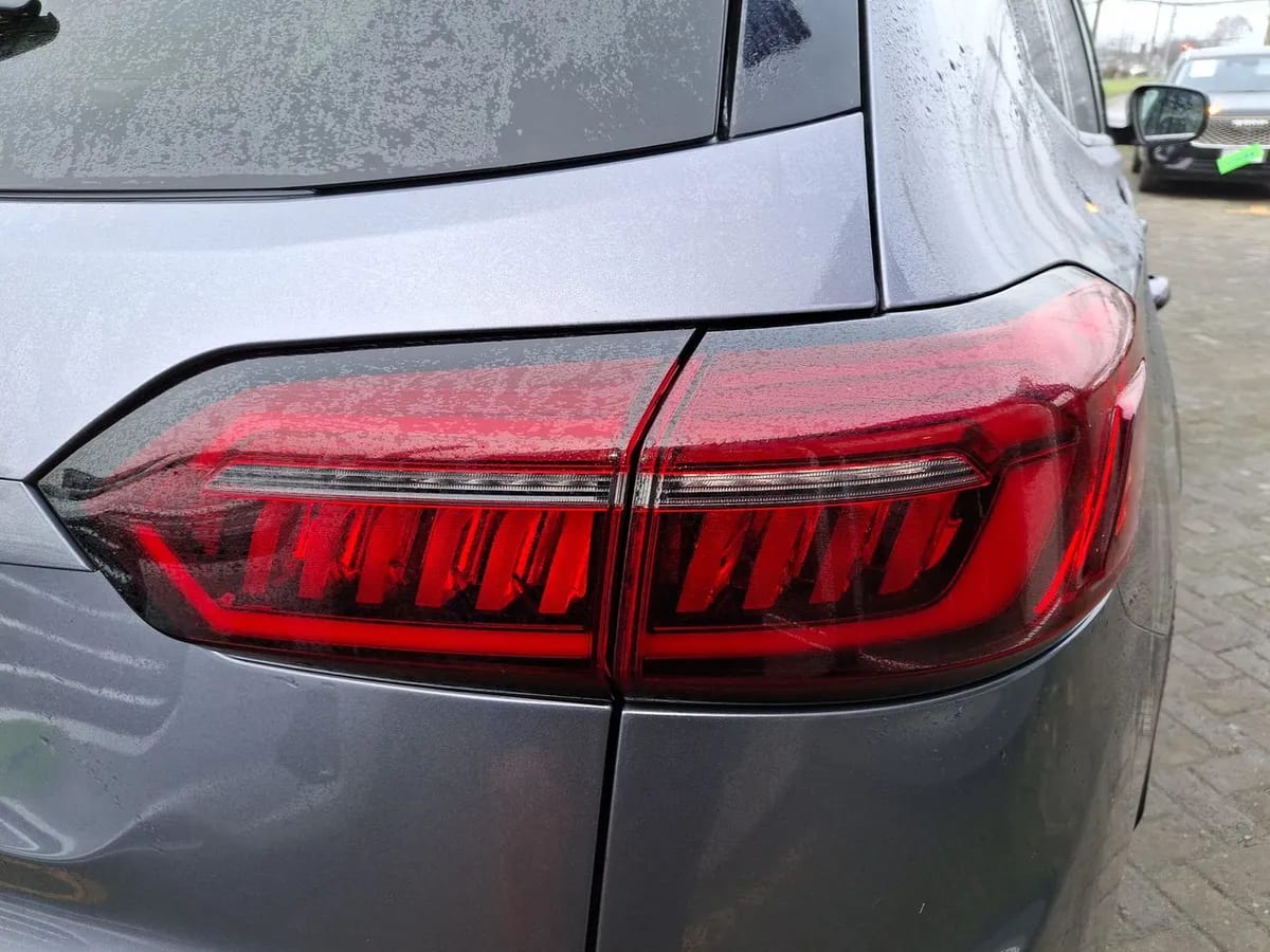 Chery Tiggo 8 Pro 1.6 Tgdi Glx 4x2 Dct At 5p año 2022