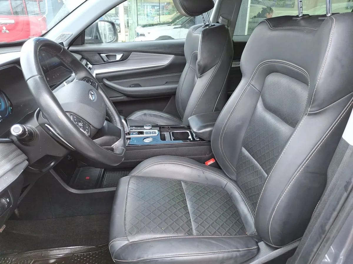 Chery Tiggo 8 Pro 1.6 Tgdi Glx 4x2 Dct At 5p año 2022
