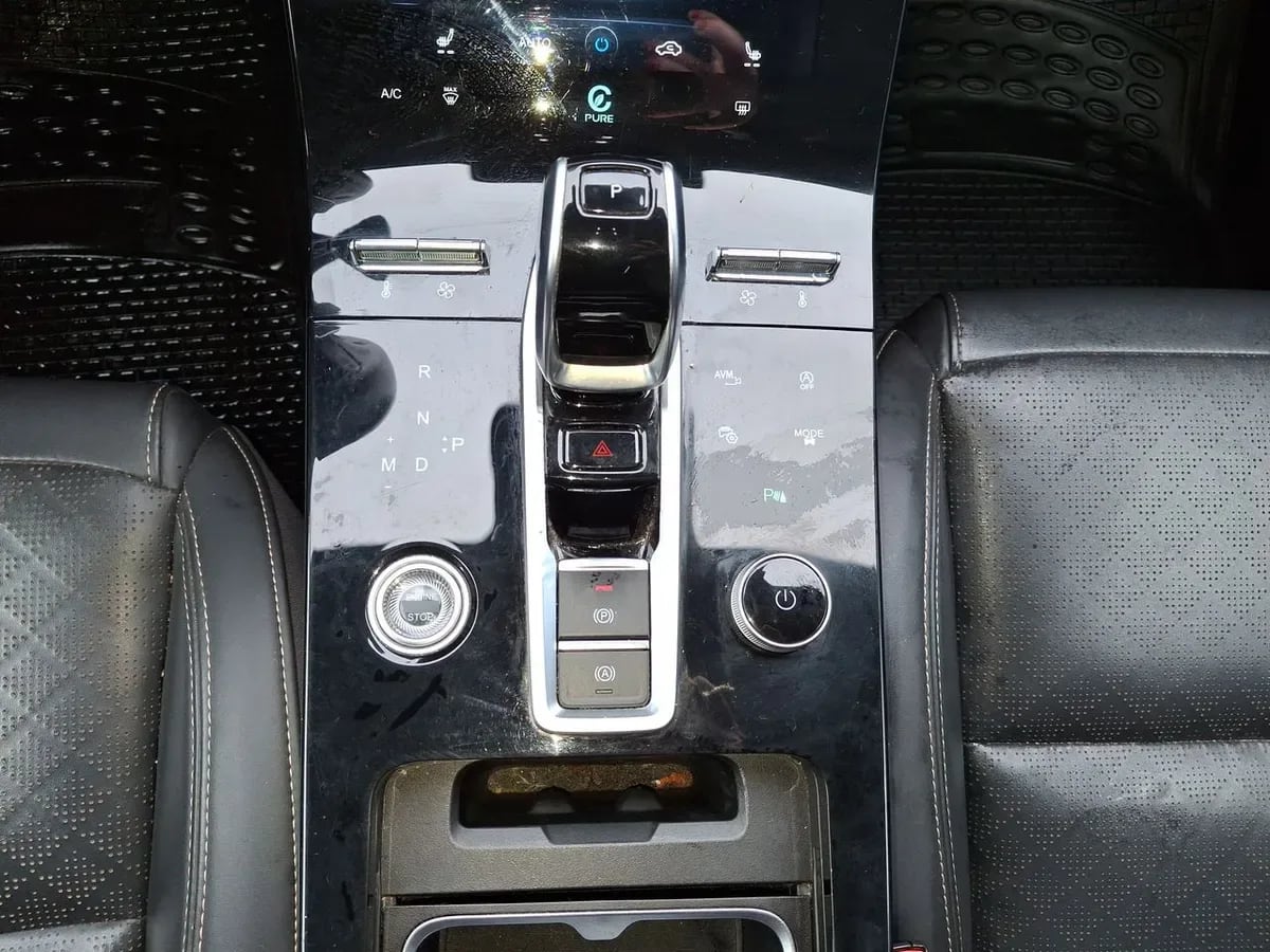 Chery Tiggo 8 Pro 1.6 Tgdi Glx 4x2 Dct At 5p año 2022