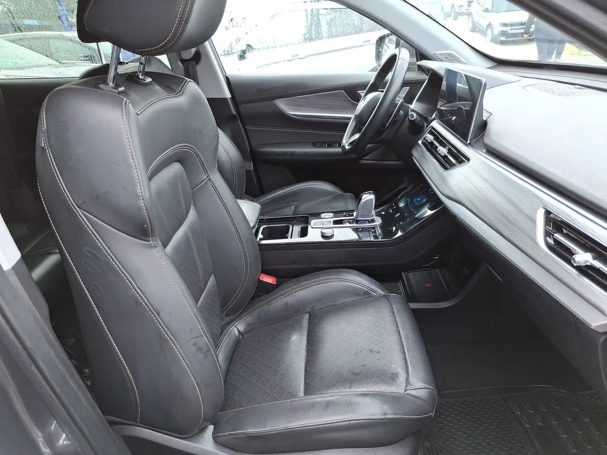 Chery Tiggo 8 Pro 1.6 Tgdi Glx 4x2 Dct At 5p año 2022