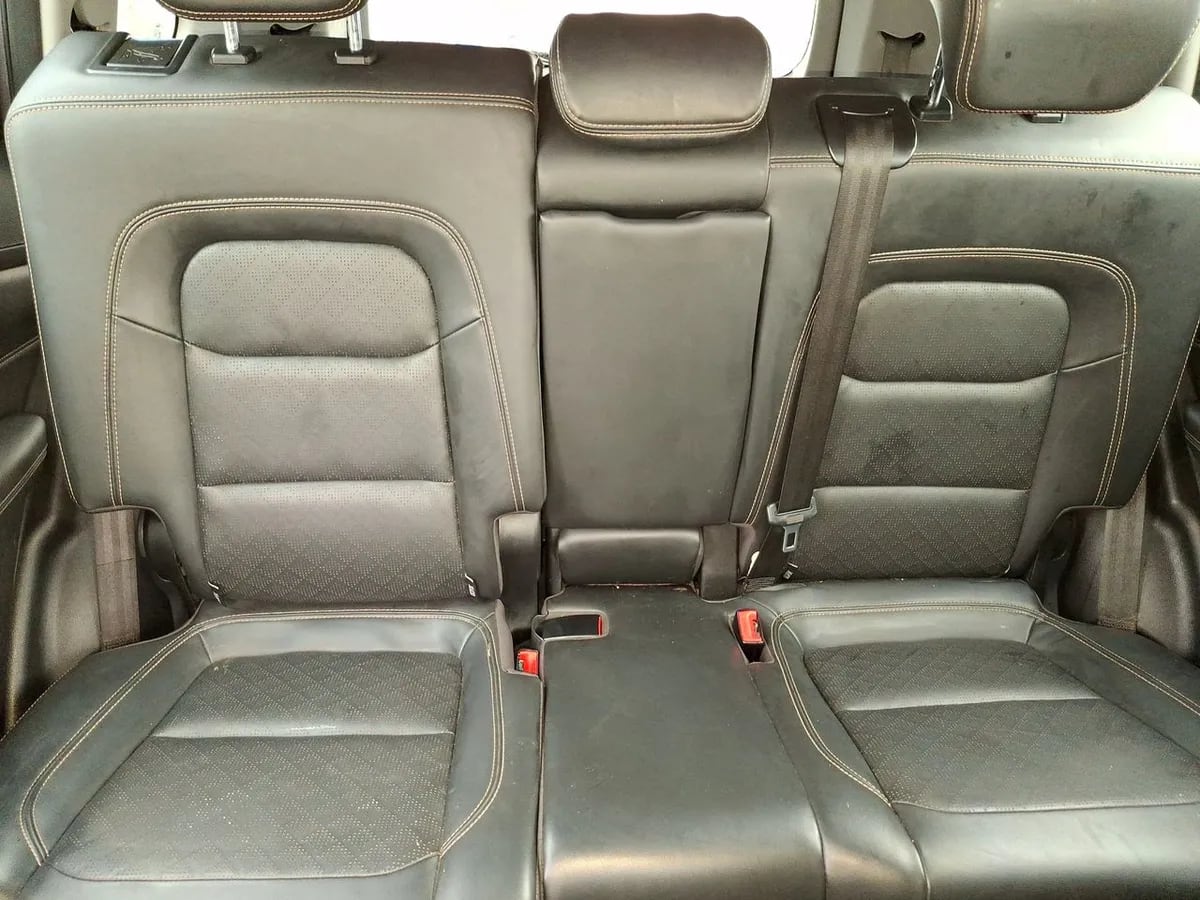 Chery Tiggo 8 Pro 1.6 Tgdi Glx 4x2 Dct At 5p año 2022