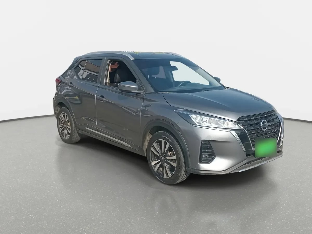 Nissan Kicks 1.6 Advance Mt 5p año 2021