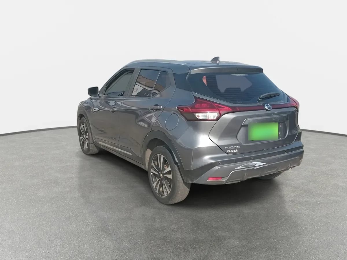 Nissan Kicks 1.6 Advance Mt 5p año 2021