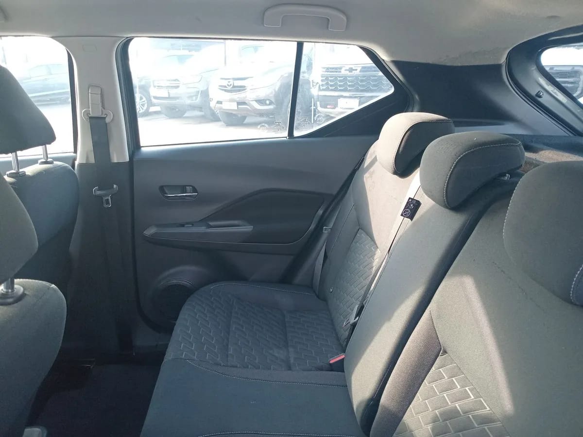 Nissan Kicks 1.6 Advance Mt 5p año 2021