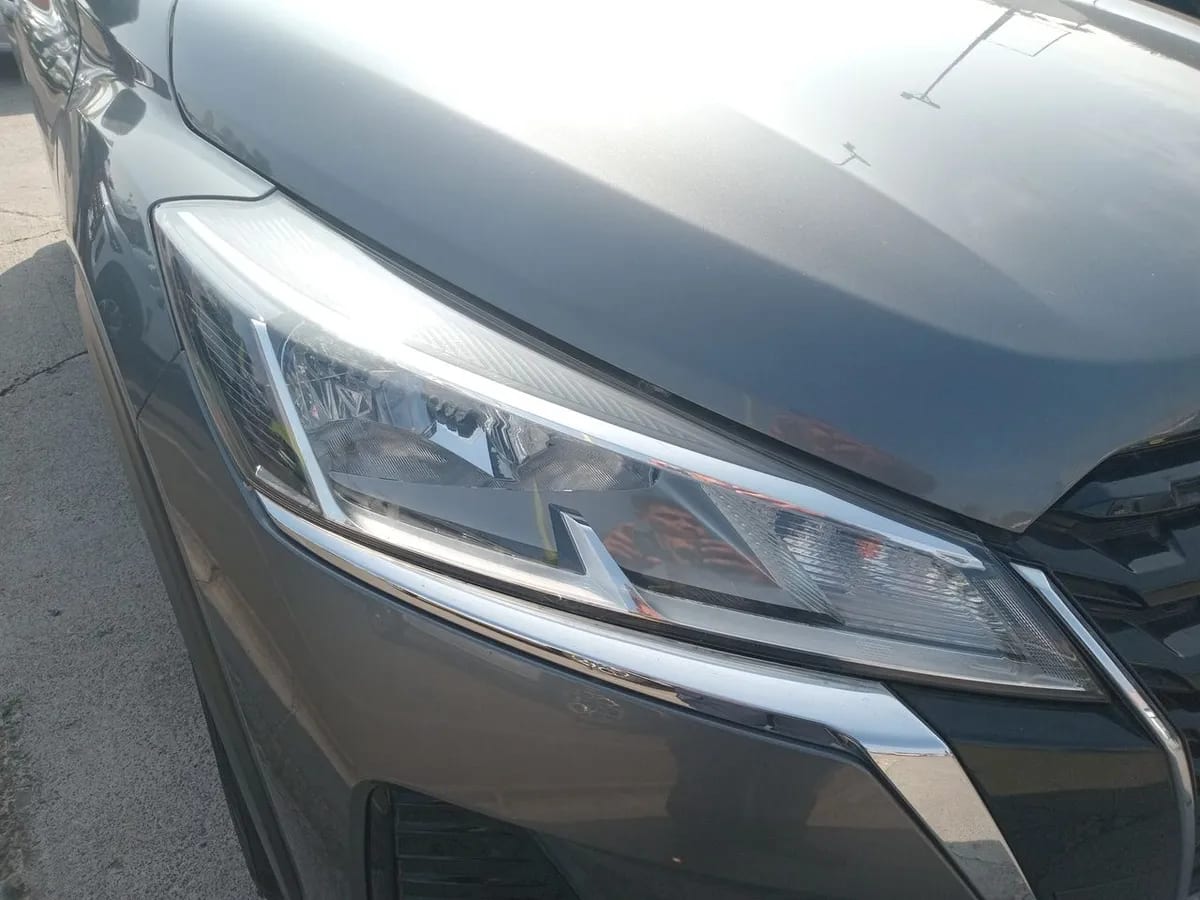 Nissan Kicks 1.6 Advance Mt 5p año 2021