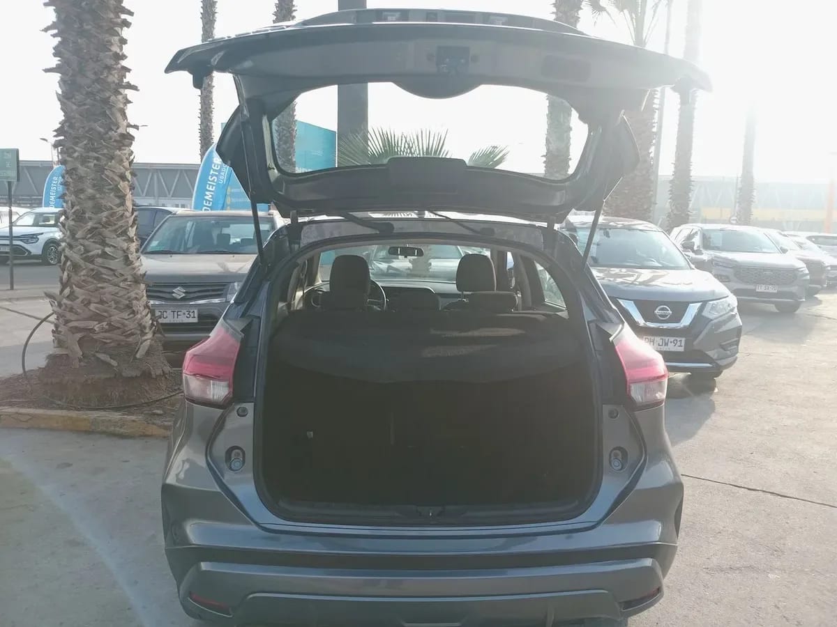 Nissan Kicks 1.6 Advance Mt 5p año 2021
