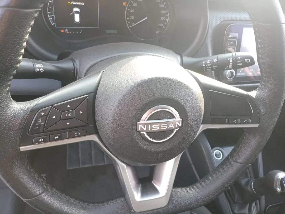 Nissan Kicks 1.6 Advance Mt 5p año 2021