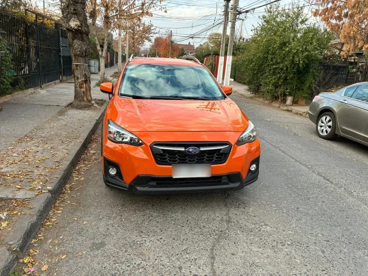 SUBARU XV 2.0 Awd At 4x4 año 2021