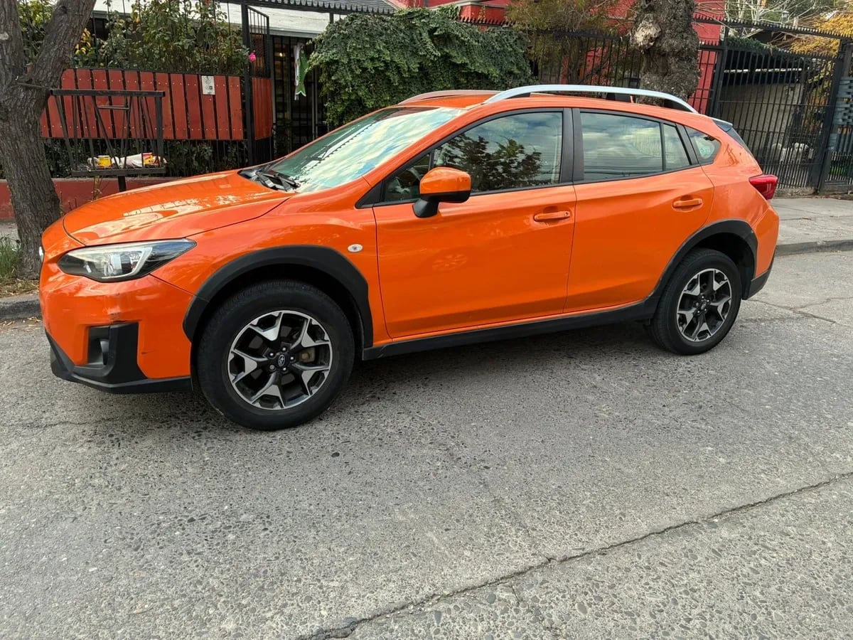 SUBARU XV 2.0 Awd At 4x4 año 2021